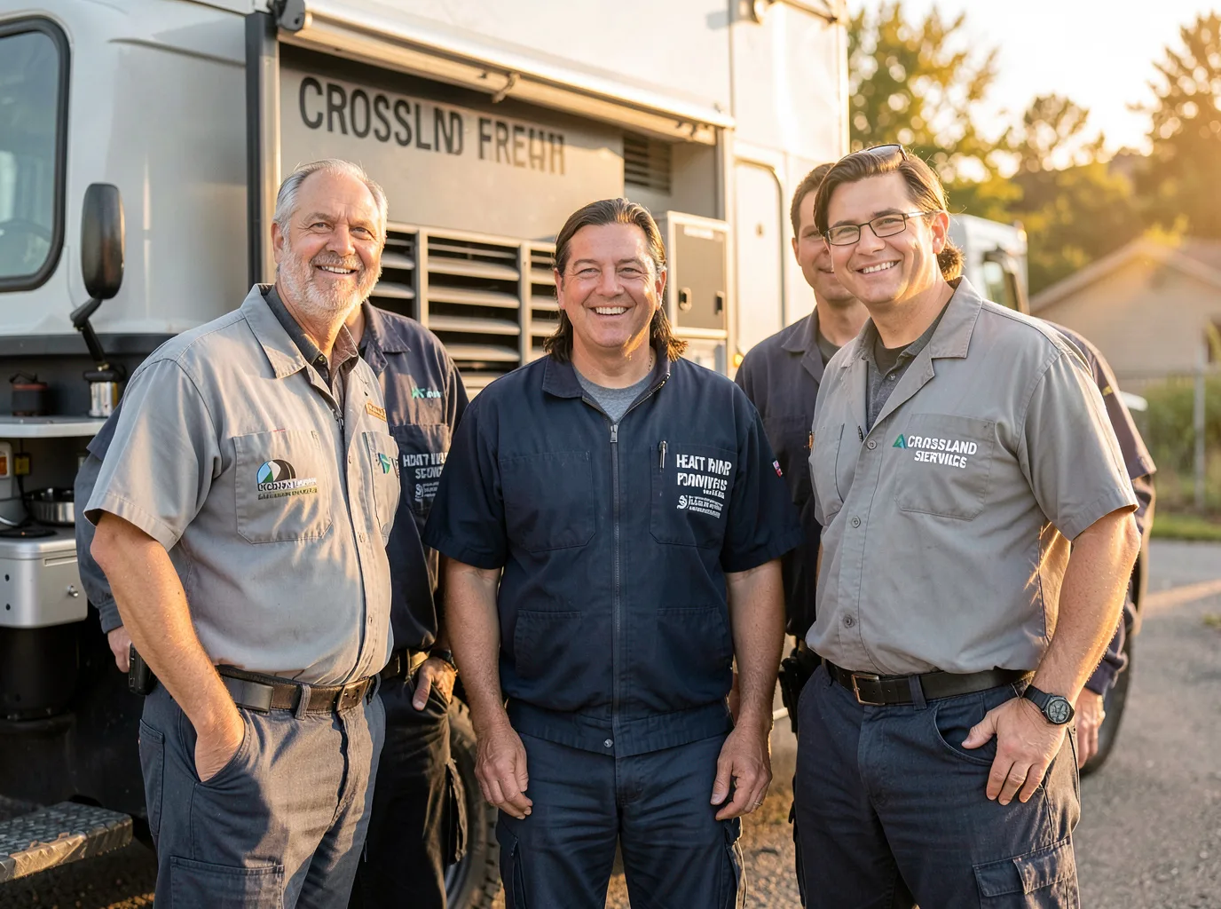Heat Pump Installation company in Worthington Springs, FL